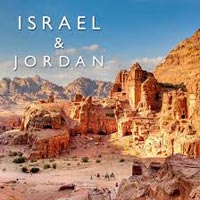 Jordan Israel Tour 7N/8D