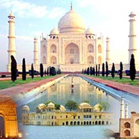 Agra Overnight Classic Tour