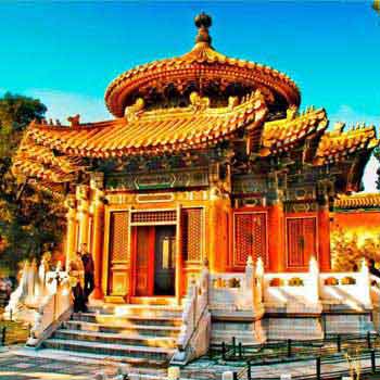 3 Days Beijing Private Trip Package