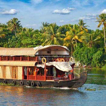 Kerala Vacations Package