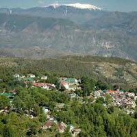 Pathankot - Dalhousie - Khajjiar - Chamba - Dharamsala - Manali Tour