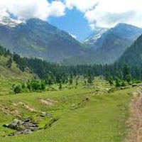 Kashmir with Patnitop Tour Package