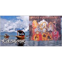 Kashmir - Vaishnodev.. - Jammu - Vaishnodevi ..