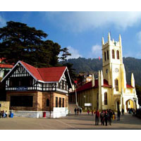 Shimla Heritage Toy Train Package