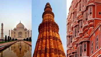 5 Days Golden Triangle Tour Package