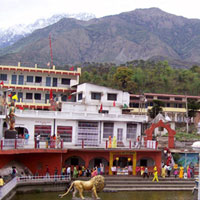 Chintpurni - Kangra - Chamunda Devi - Jwalaji - Naina Devi Tour Package