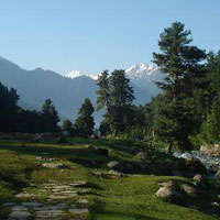 Katra - Patnitop - Kashmir - Dalhousie - Dharamshala - Manali - Shimla Honeymoon Tour