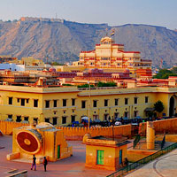 New Delhi - Jaipur - Ajmer - Udaipur - Jodhpur - Jaisalmer - Mandawa - Bharatpur - Agra Tour