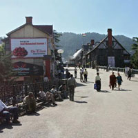 Shimla - Kullu - Manali Tour