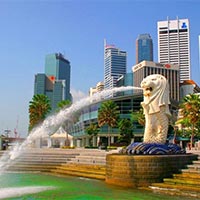 Best Singapore - Malaysia - Thailand Tour