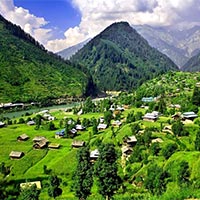 Kashmir - Vaishno Devi - Jammu Tour