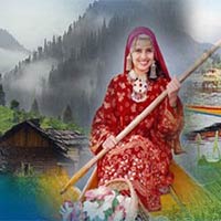Kashmir with Ladakh Tour