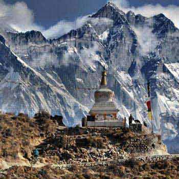 Sikkim and Kanchenjunga Trek Tour