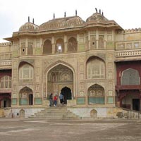 Rajasthan Triangle Tour