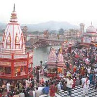 Delhi Rishikesh Haridwar Tour Packages