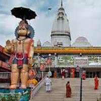 Haridwar Rishikesh with Mussoorie Tour Package
