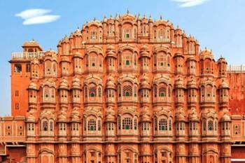 Rajasthan Tour With Temples of Khajuraho and Varanasi