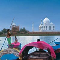 Delhi - Jaipur - Agra Tour with Mumbai & Caves of Aurangabad