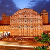 Delhi - Jaipur - Agra Tour with Ranthambore