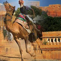 Rajasthan Tour - New Delhi,Agra,Jaipu..