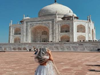 Best Budget Day Trips To Taj Mahal From Delhi