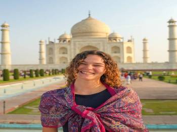 Taj Mahal Trip From Cochin Cruise Ship