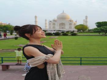 Taj Mahal One Day Trip By Car And Driver From Delhi