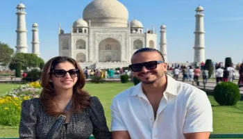 Taj Mahal One Day Trip From Jaipur