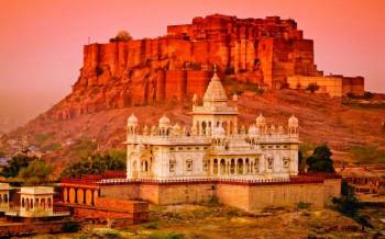 Jaipur with Jodhpur Tour 6 Days