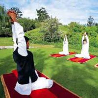 Yoga & Meditation Tour in Rishikesh
