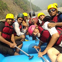 Rishikesh Rafting Tour