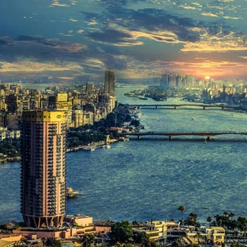 Cairo Tours Nile Cruise