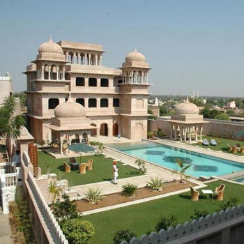 Rajasthan Forts Palaces Tour