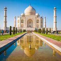 Taj Mahal & Erotic Temples Tour