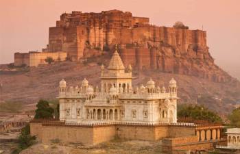3 Nights 4 Days Jodhpur Jaisalmer Tour