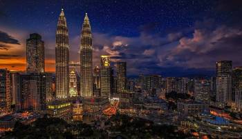 4 Nights - 5 Days Malaysia With Penang Tour Packages