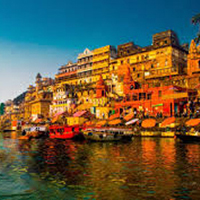 10 Days Golden Triangle India Tour with Ganges
