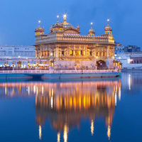 17 Days North India Exotic Tour with Golden Temple