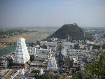 Tirupati - Tirumala - Kalahasti Tour