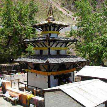 Mukthinath Darshan (by Helicopter)