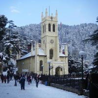Shimla - Kullu - Manali & Golden Temple Package Tour Program