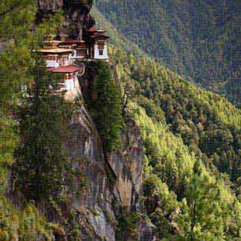 Peaceful Bhutan Tour