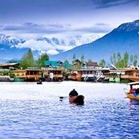 Jammu, Kashmir & Ladakh Tour Program