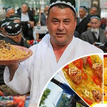 Gastronomic Tour to Uzbekistan