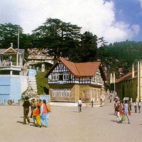Shimla-Kinnaur-Lahaul Spiti Trip Tour