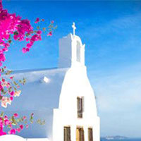 Santorini Package Tour