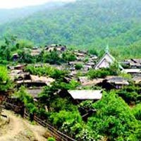 Eastern Himalaya Delights 12 Nights/13 Days Package