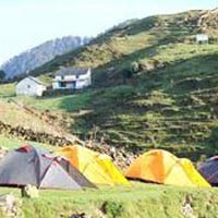 Camping & Paragliding (1N/2D) Package