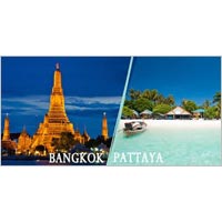 Bangkok - Pattaya Budget Tour