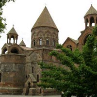 Echmiadzin - Zvartnots Tour
